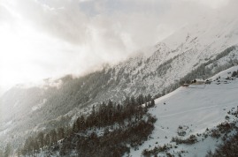 The Höttinger Alm
